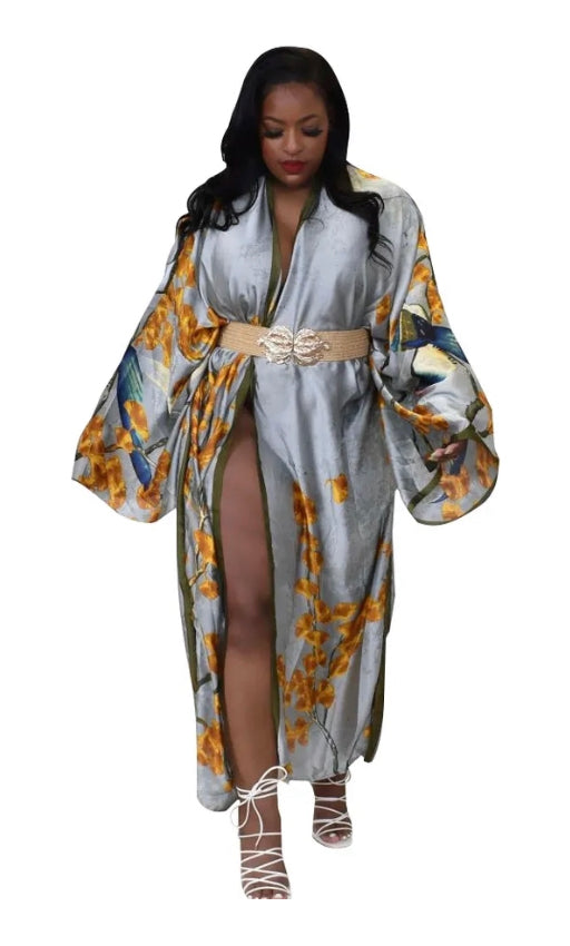 Hua Kimono - Restocked